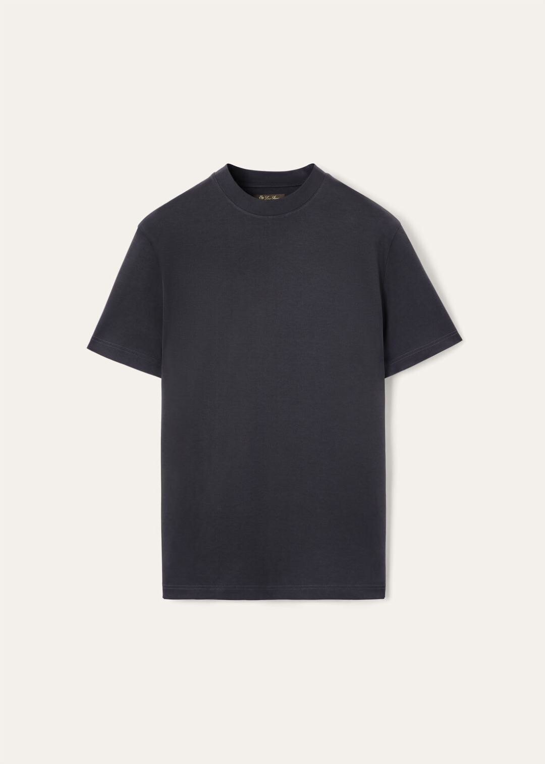 P239 纯棉短袖 黑色