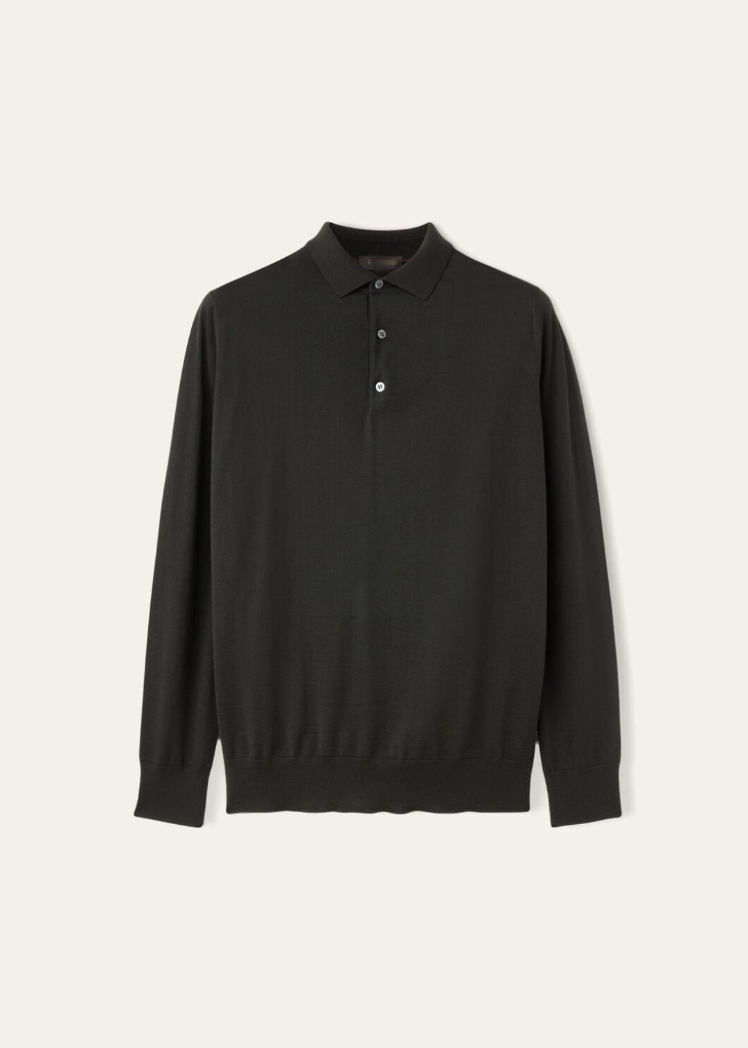 P519 羊绒POLO衫