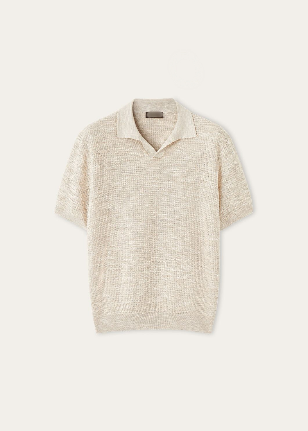 P579 休闲网洞POLO衫