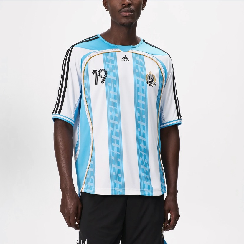 P349 Adidas X KITH jersey