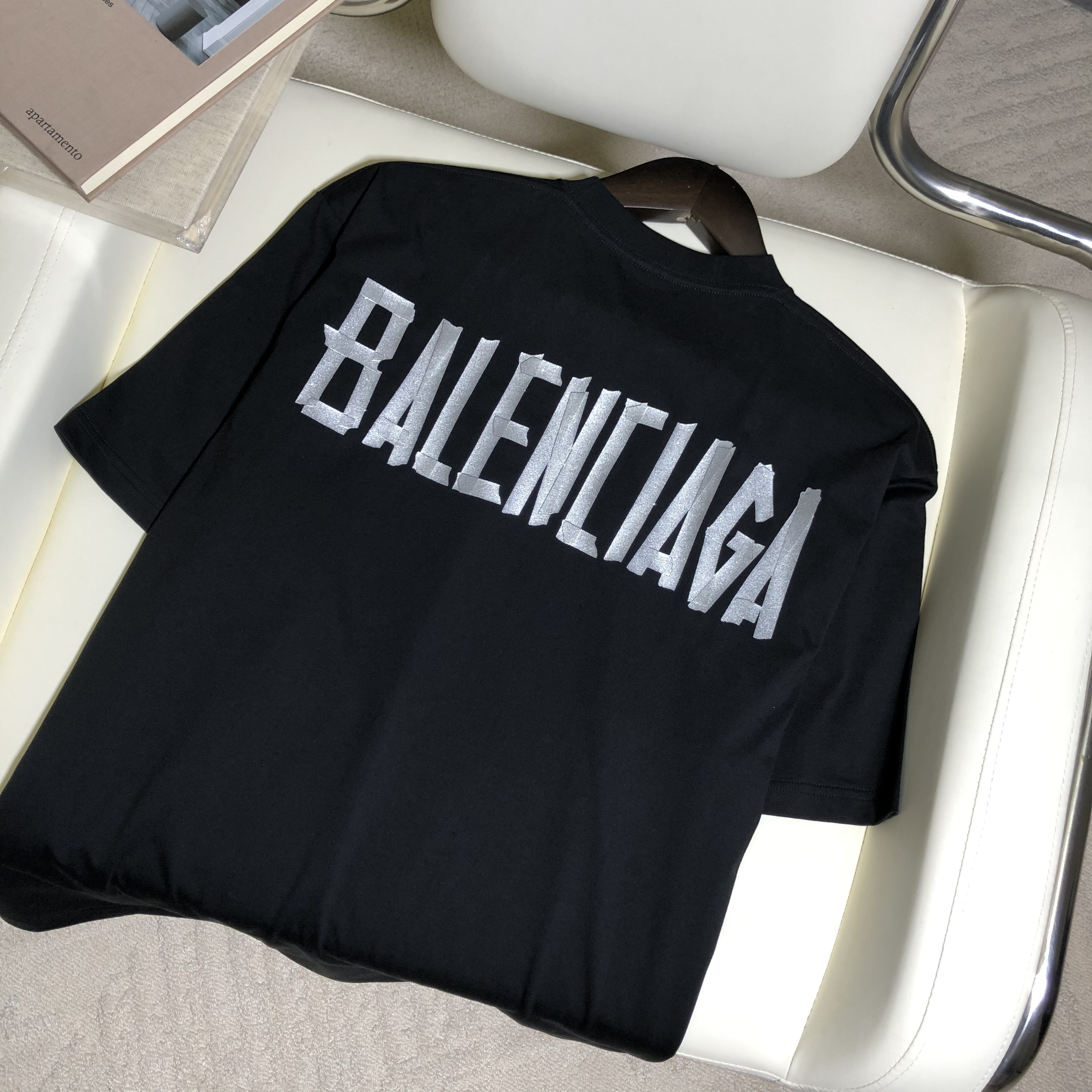 P229 Silver tape T-shirt