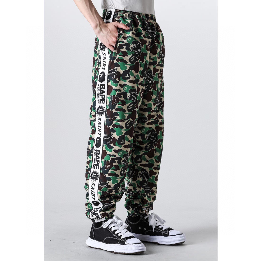 P299 Camouflage pants