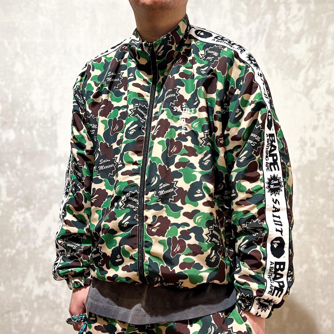 P349 camouflage jacket
