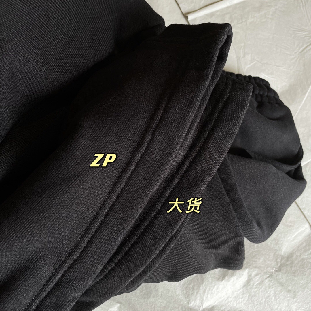 P289 可乐短裤黑色 · image 11