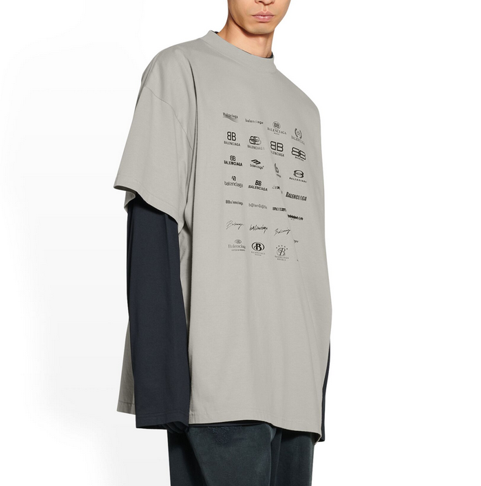 P209 兔年限定logo短袖灰色 · image 11