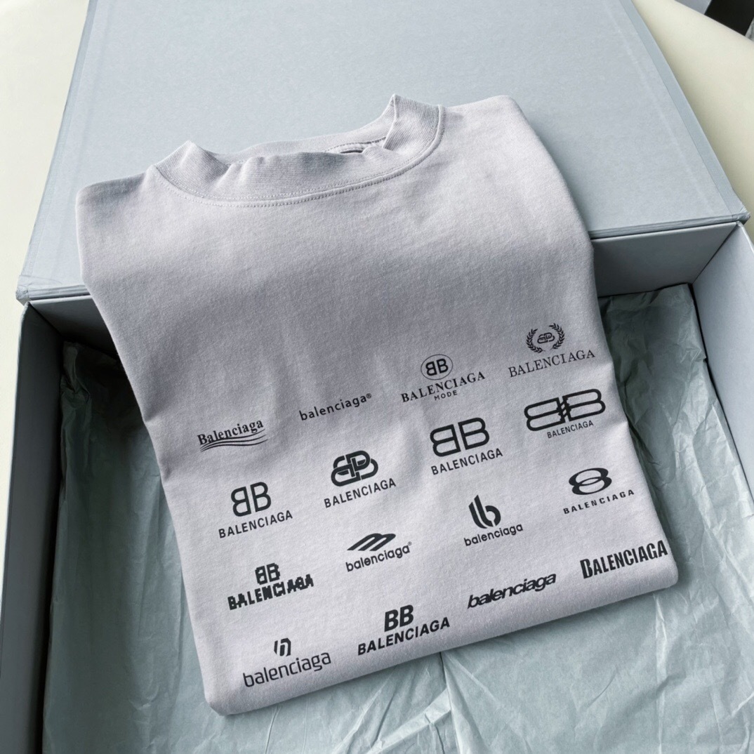 P209 兔年限定logo短袖灰色 · image 6