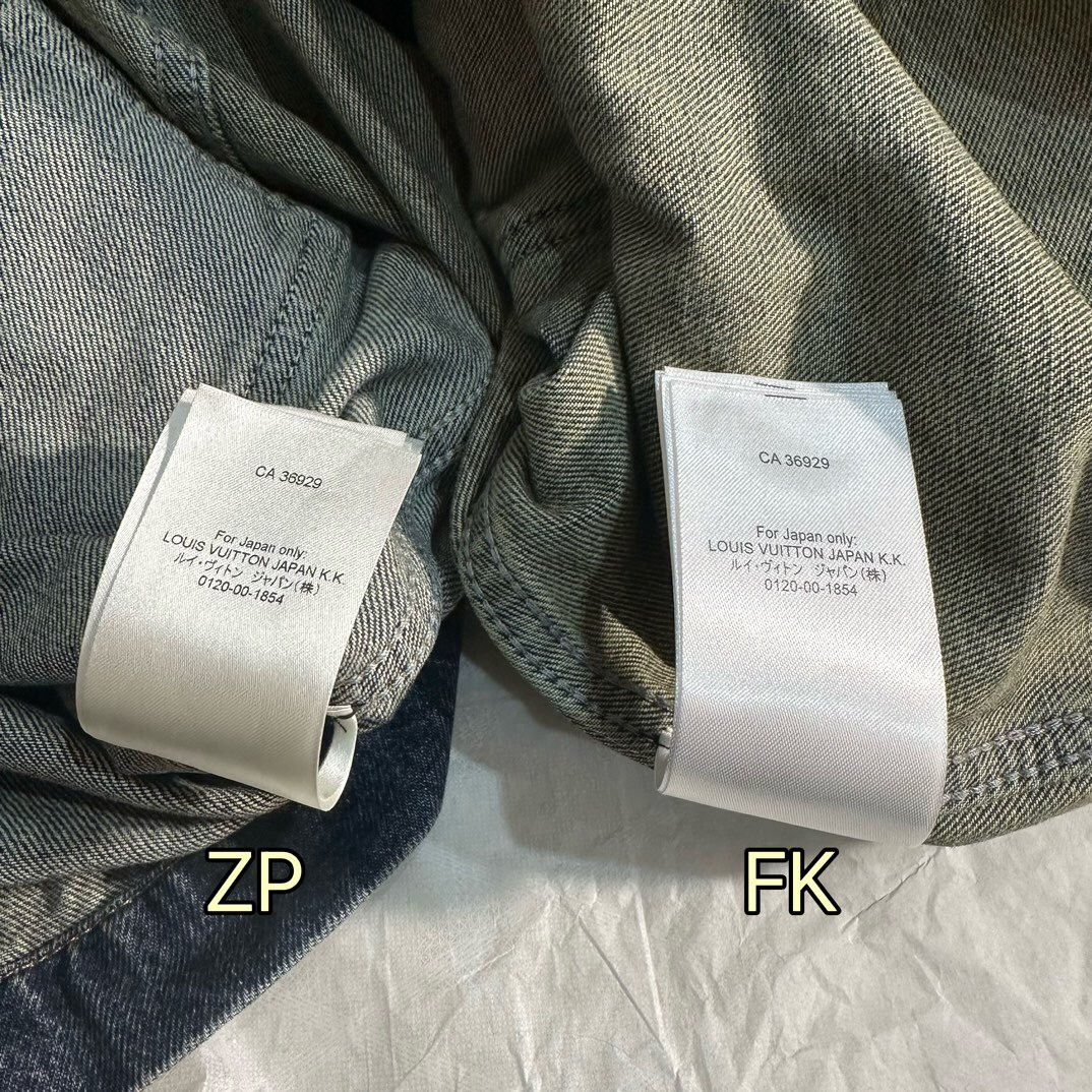 P899 提花压纹拼接牛仔夹克 · image 18
