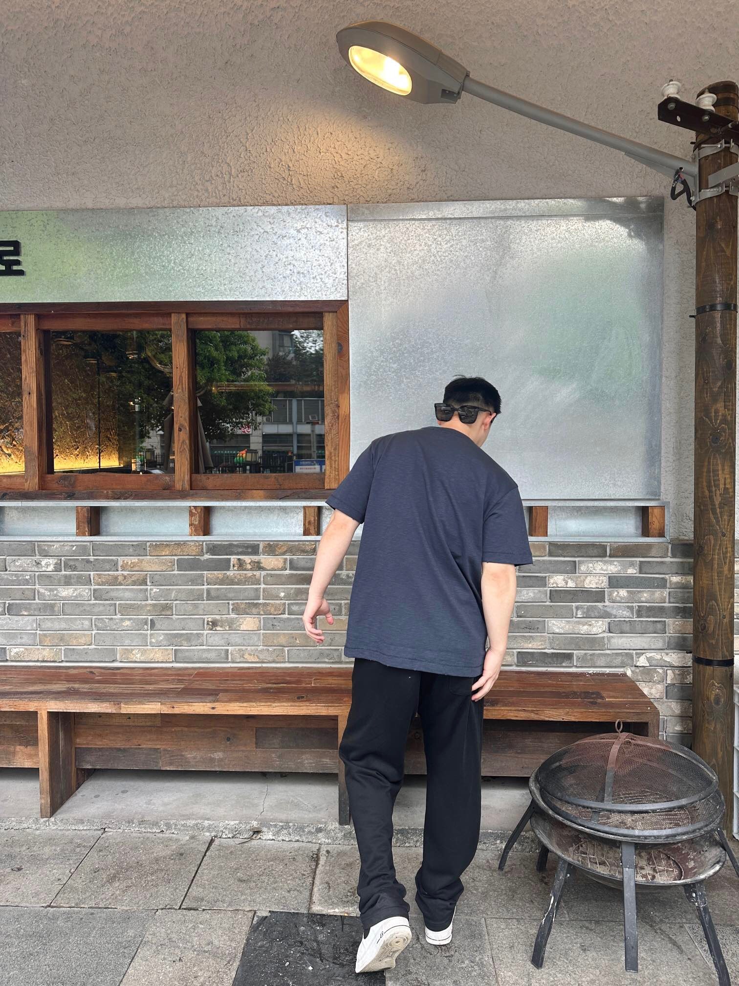 P259 D龙年限定短袖 蓝色 · image 19