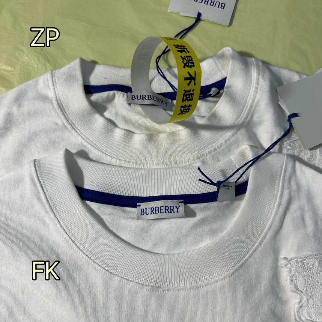 P229 战马贴花刺绣短袖白色 · image 12