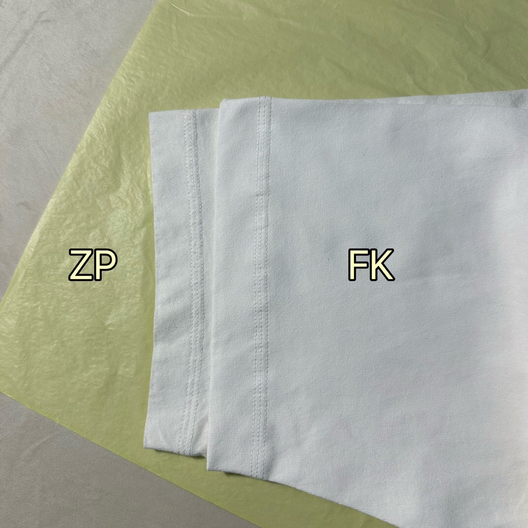 P229 战马贴花刺绣短袖白色 · image 15