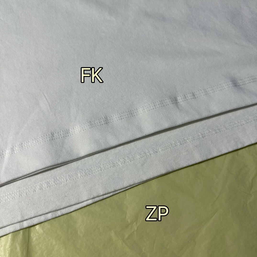 P229 战马贴花刺绣短袖白色 · image 14