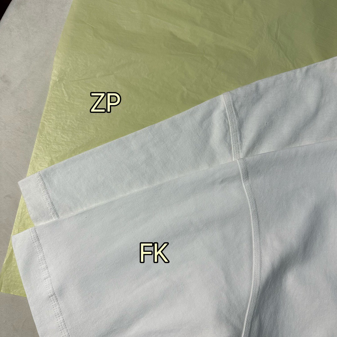 P229 战马贴花刺绣短袖白色 · image 18