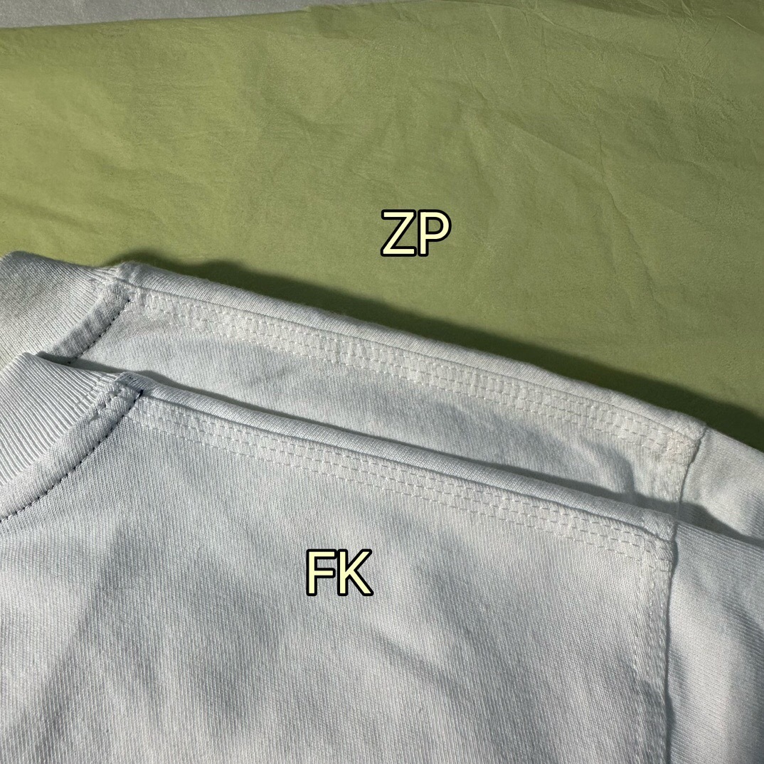 P229 战马贴花刺绣短袖白色 · image 20