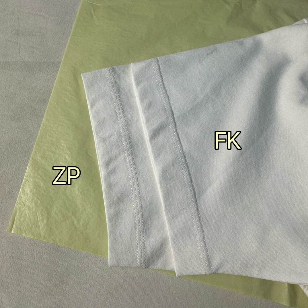 P209 水鸟刺绣T恤 白色 · image 17