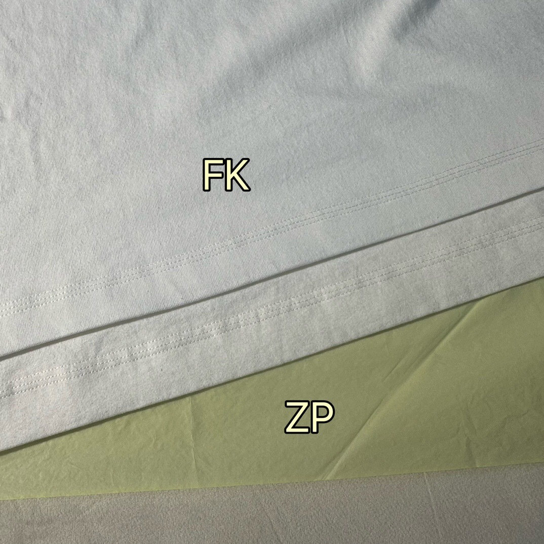 P209 水鸟刺绣T恤 白色 · image 16