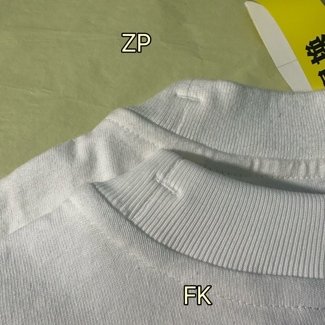 P209 水鸟刺绣T恤 白色 · image 18