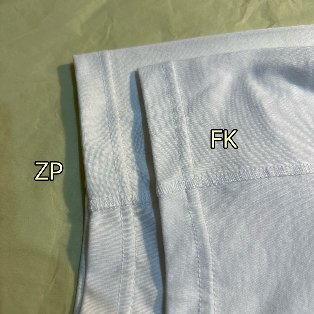 P229 毛巾圆章短袖 白色 · image 13
