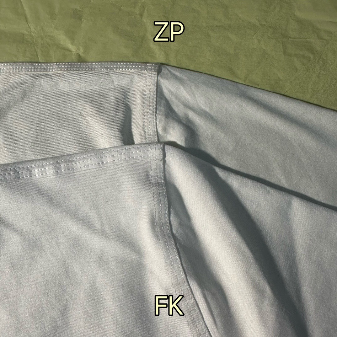P219 骑士兰刺绣T恤 白色 · image 8
