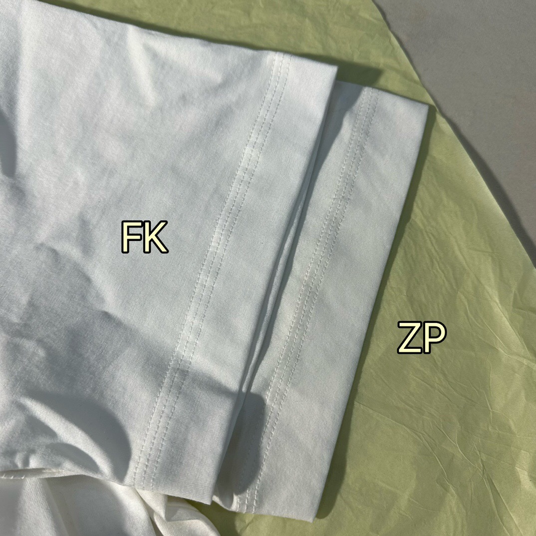 P219 骑士兰刺绣T恤 白色 · image 10