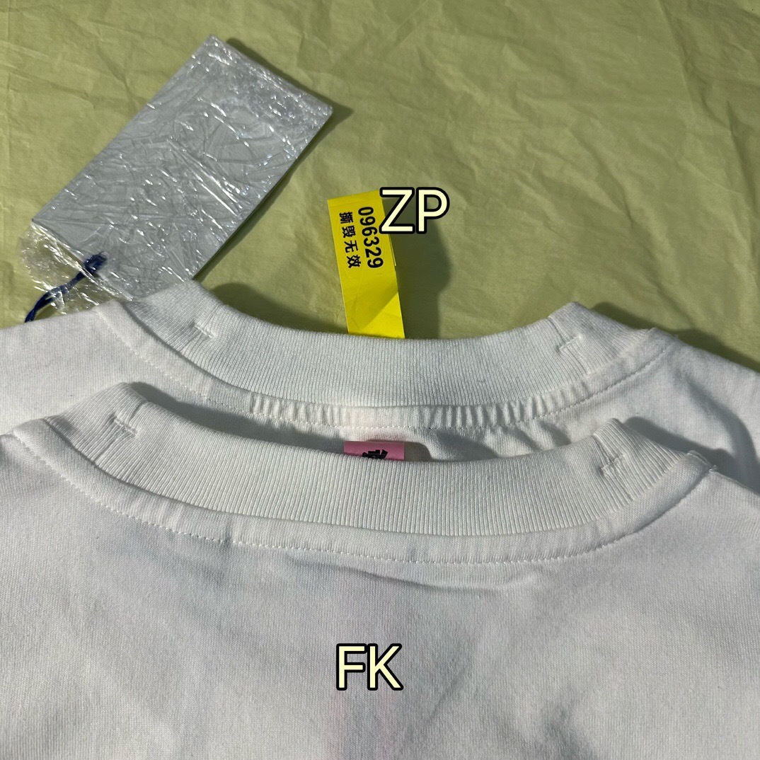 P229 BR条纹马术刺绣短袖白色 · image 15