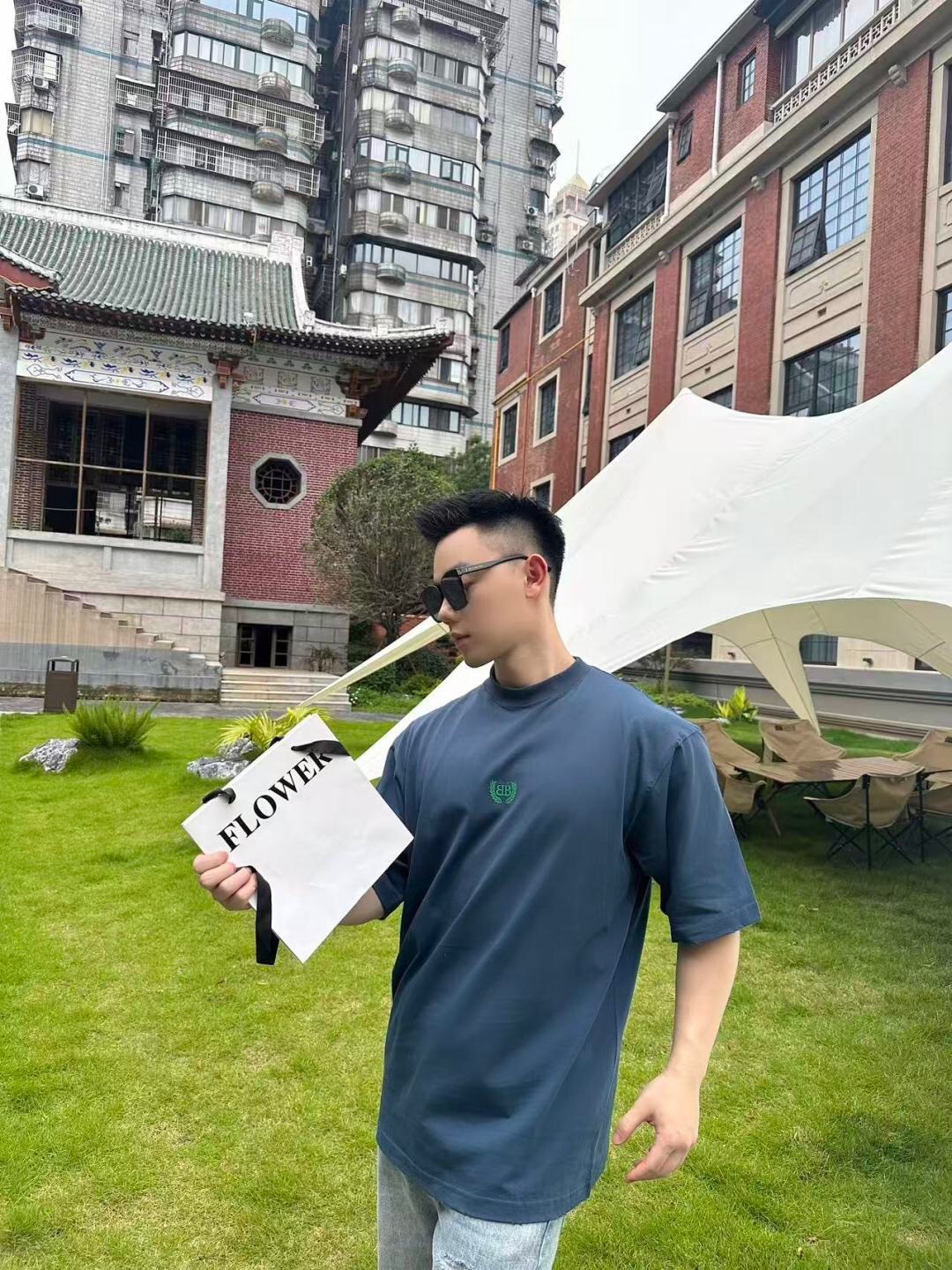 P229 麦穗红色刺绣蓝色 · image 13