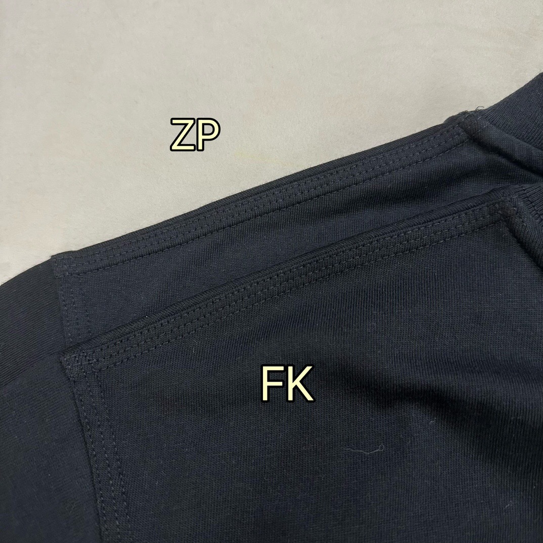 P229 胶浆印花短袖黑色 · image 22