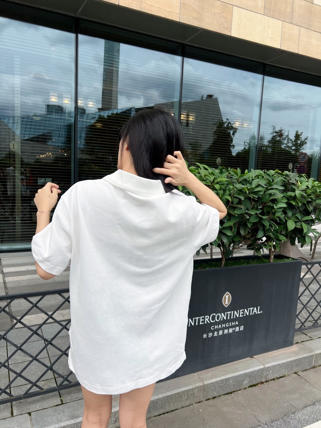 P289 BR盾牌刺绣POLO衫 · image 17