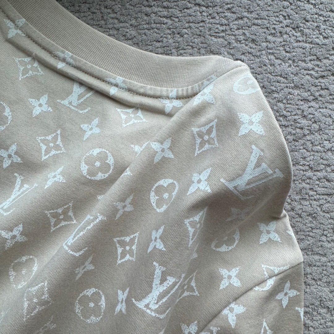 P269 渐变印花 杏色 · image 7