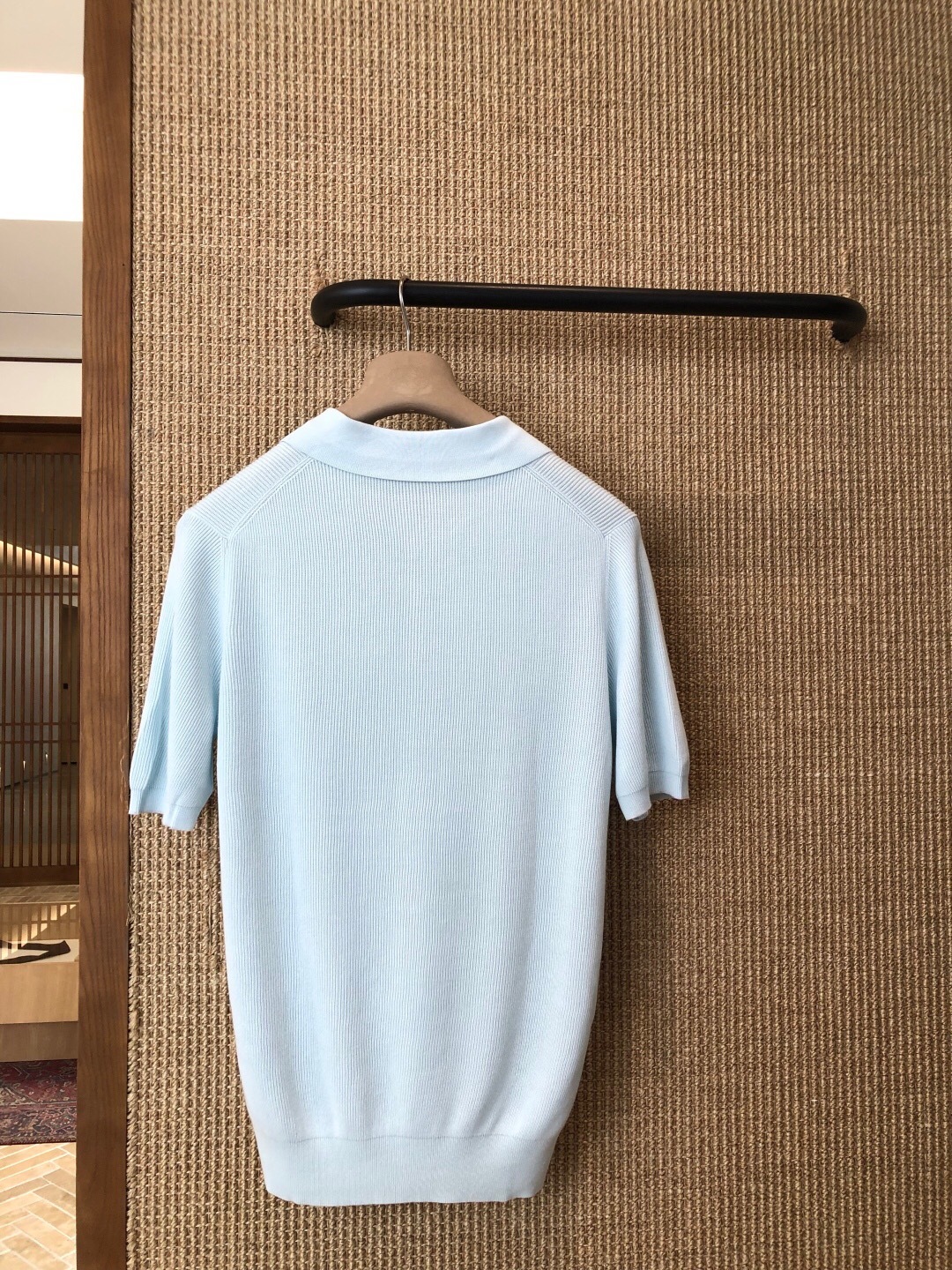 P389 小V领polo · image 7