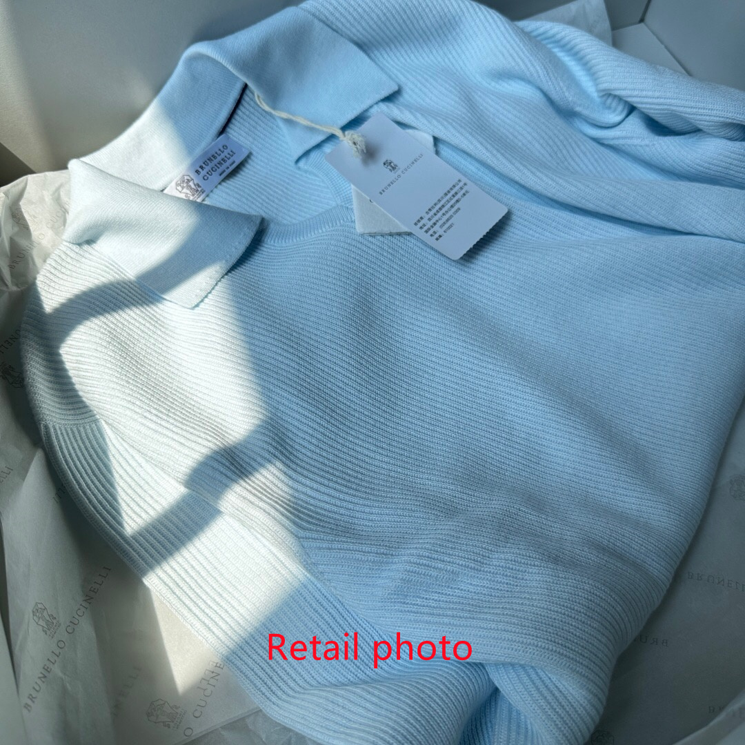 P389 小V领polo · image 23