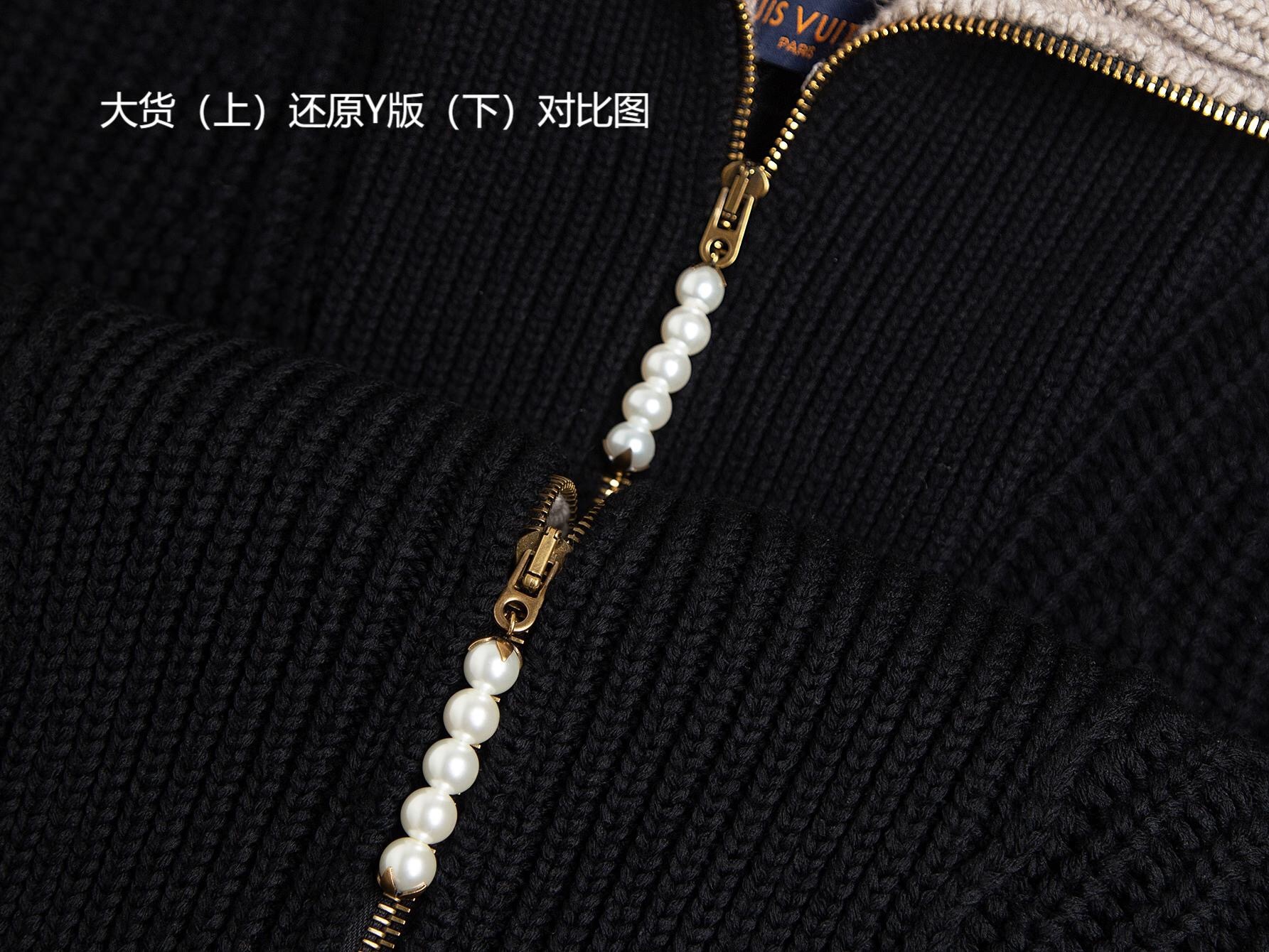 P709 羊毛混纺半拉链套头衫 · image 14