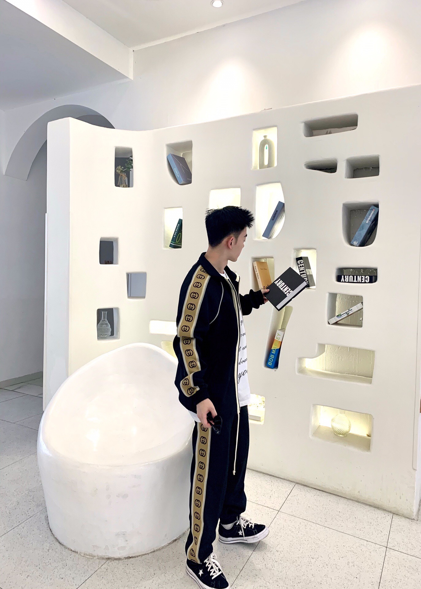 P498 G3M反光夹克 · image 30
