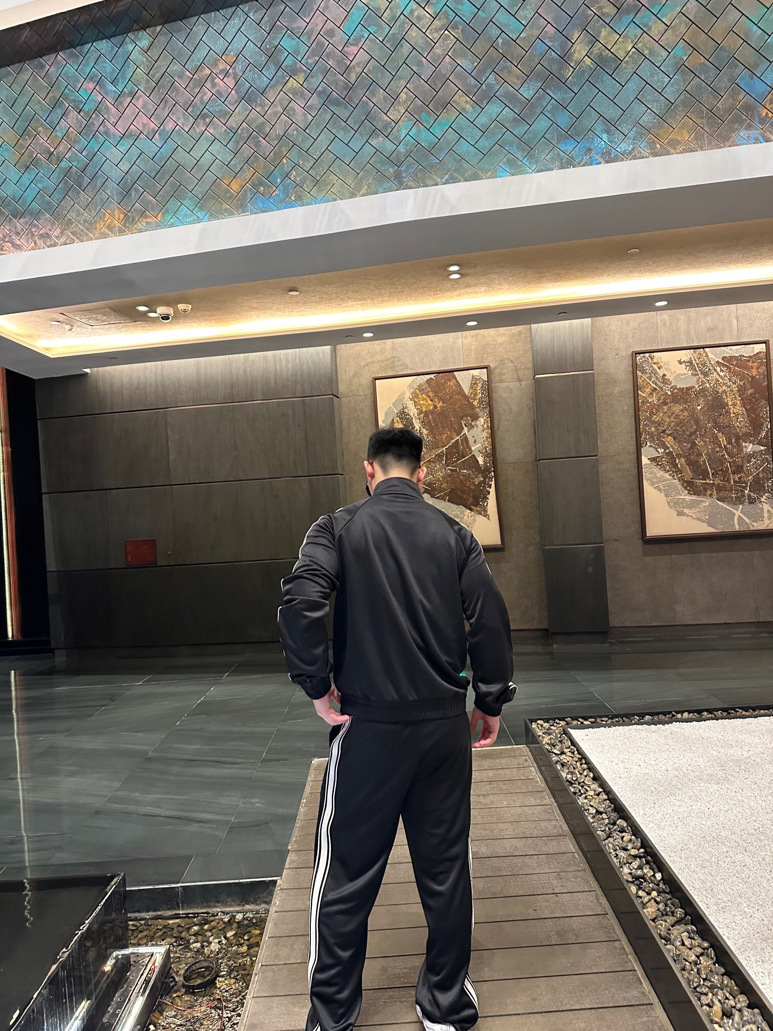 P369 C织带刺绣长裤 · image 11