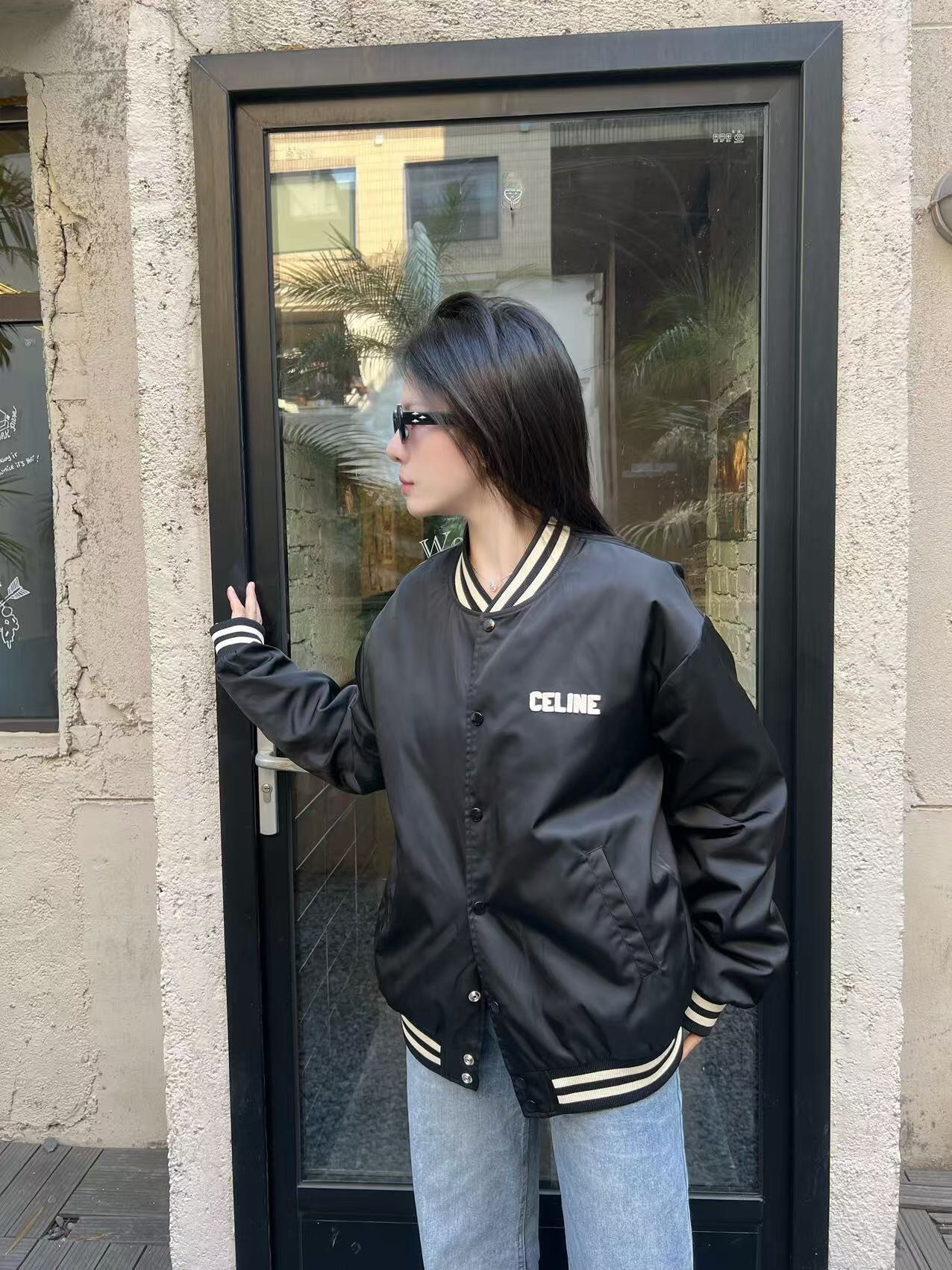 P719 学院风棉服外套 · image 13