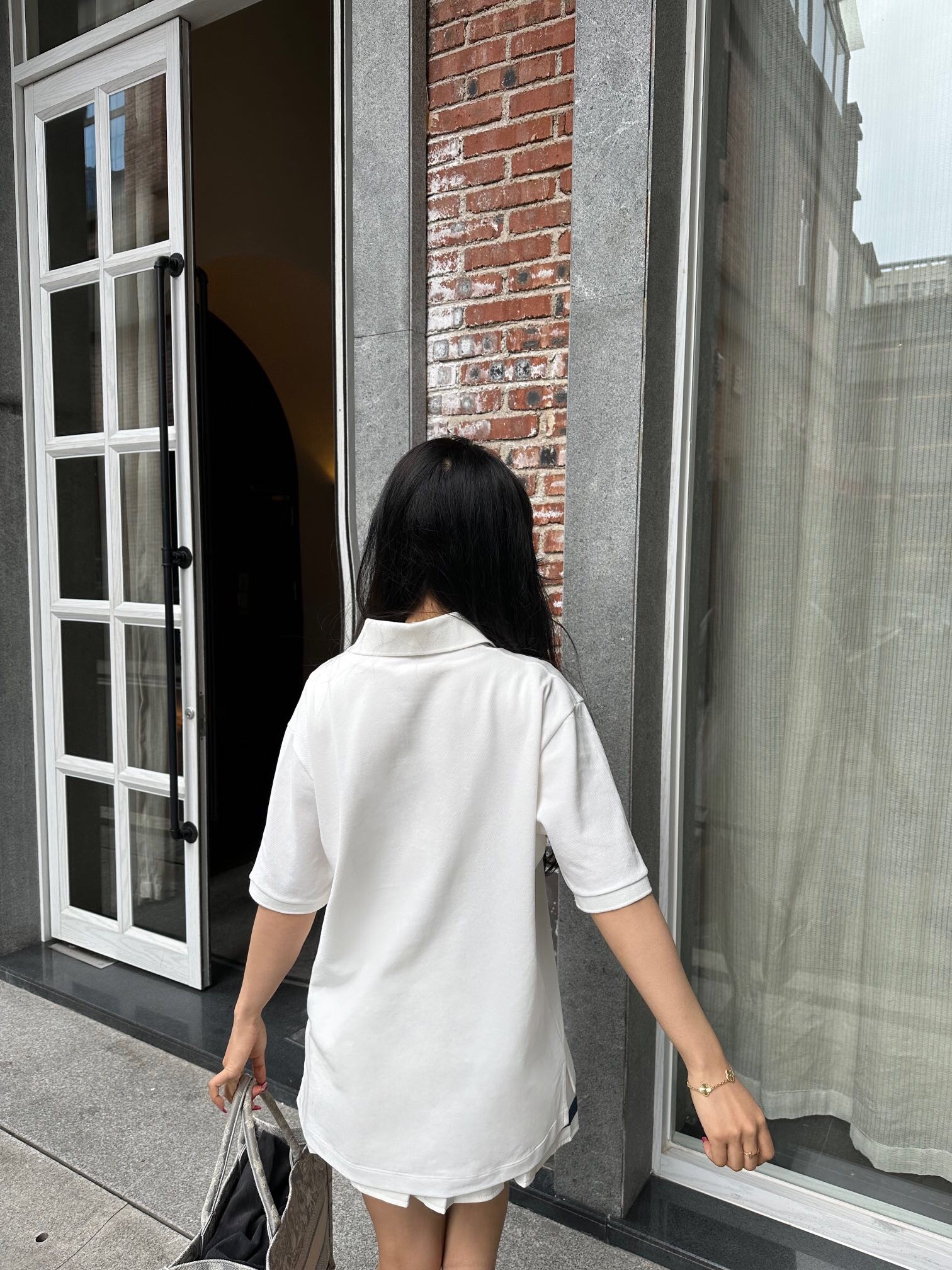 P289 联名Polo白色 · image 13