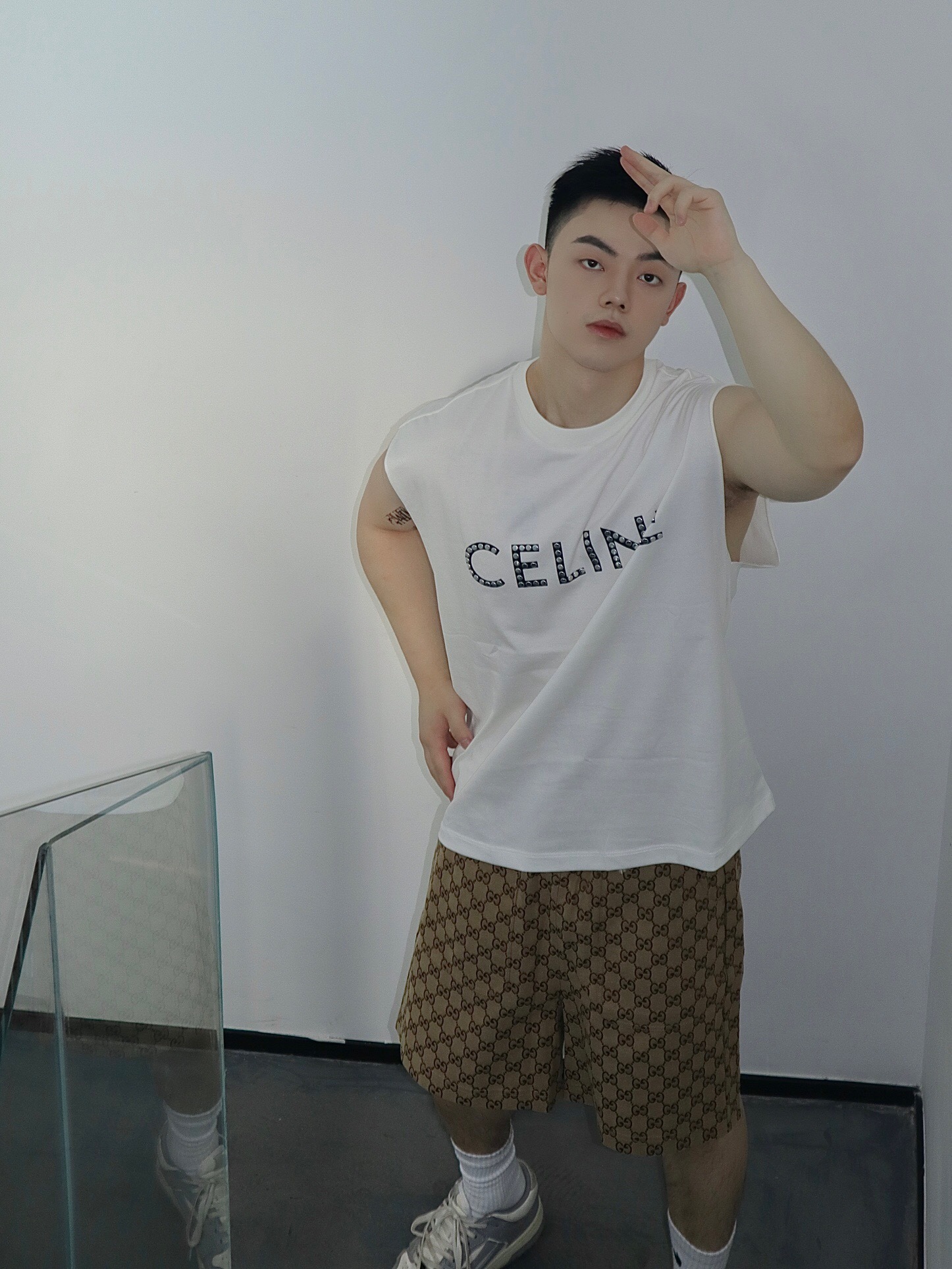 P219 铆钉无袖衫 · image 13