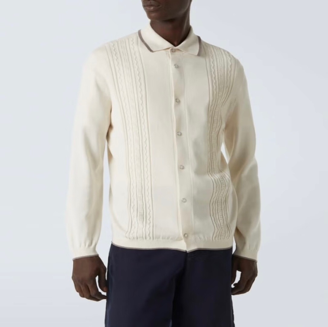 P419 针织棉POLO衫 · image 16