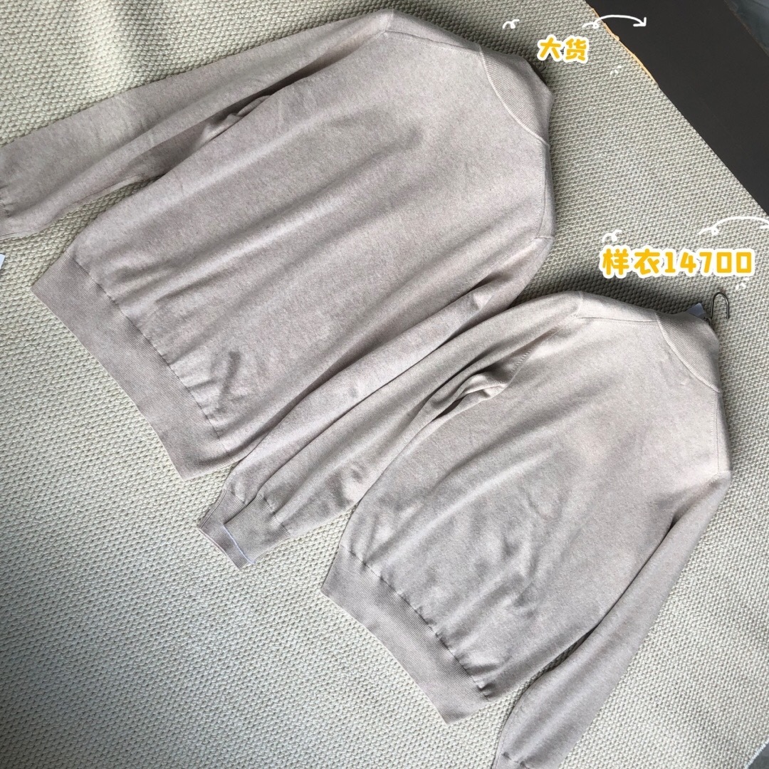 P1199 针织羊绒拉链开衫 · image 13