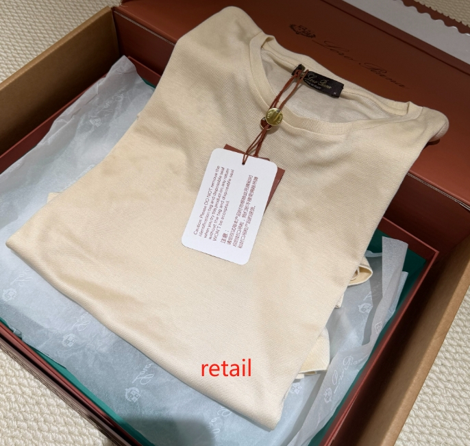 P389 蚕丝棉针织短袖杏色 · image 15