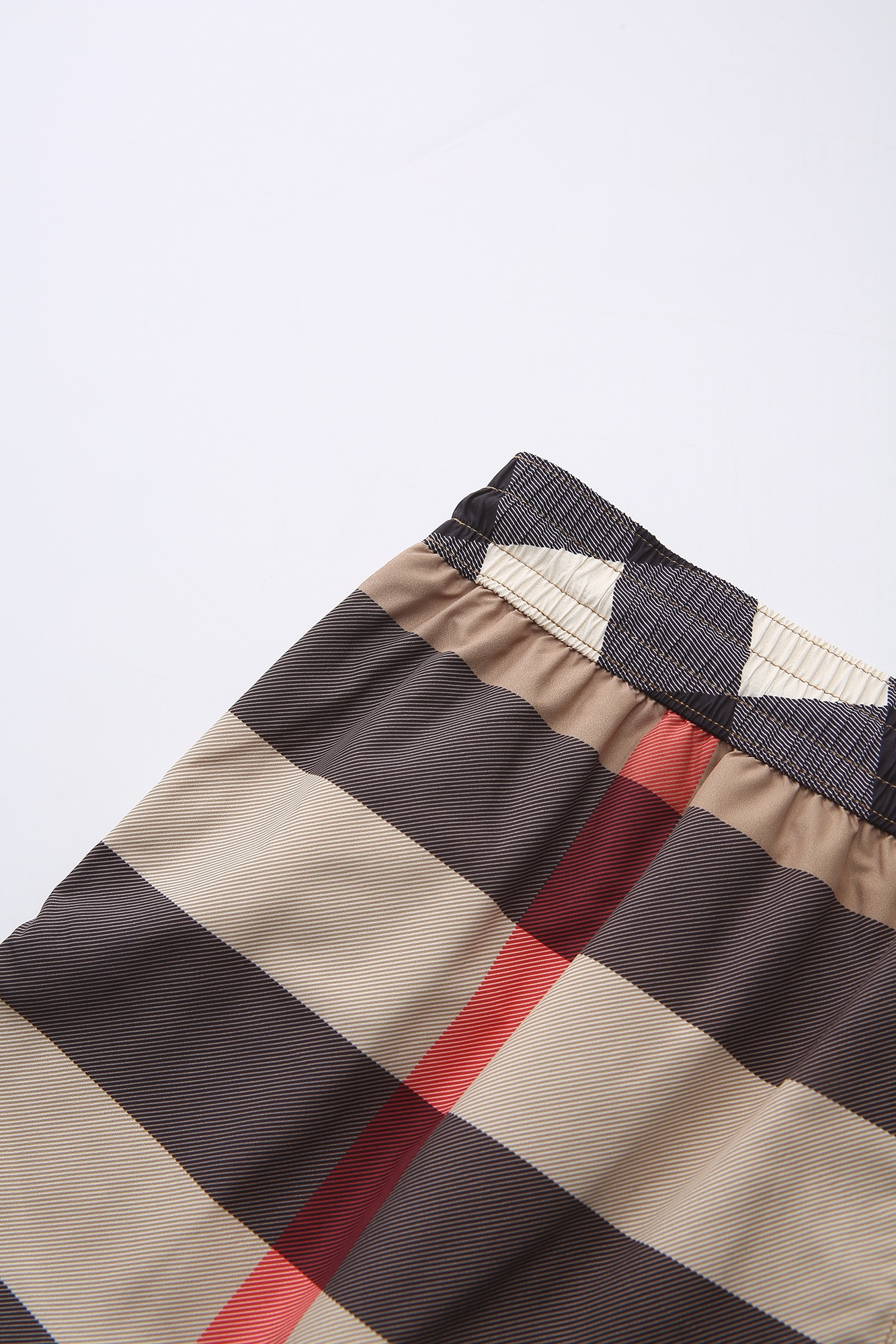 P309 条纹格短裤 · image 16