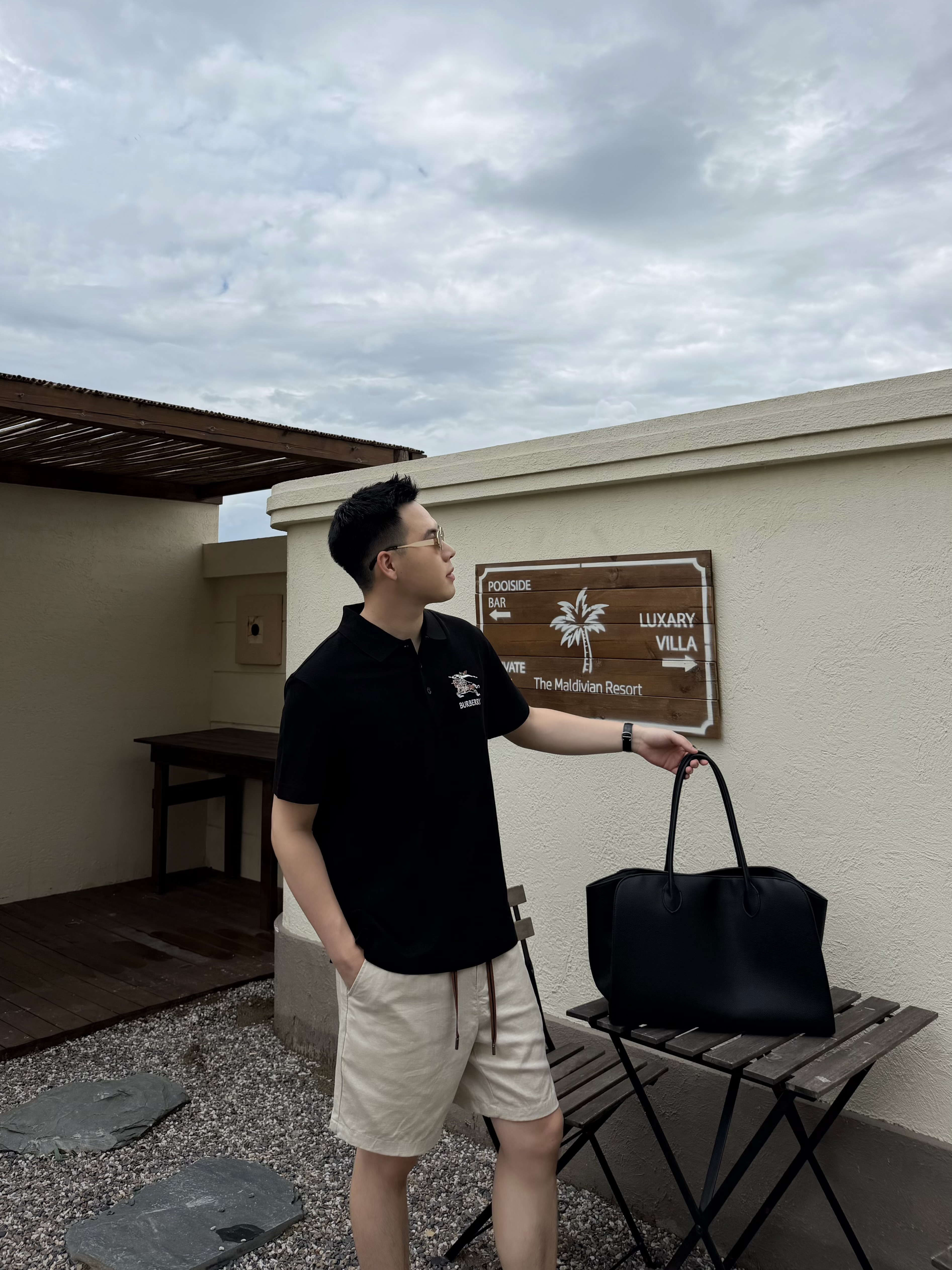 P289 彩色战马POLO衫黑色 · image 25