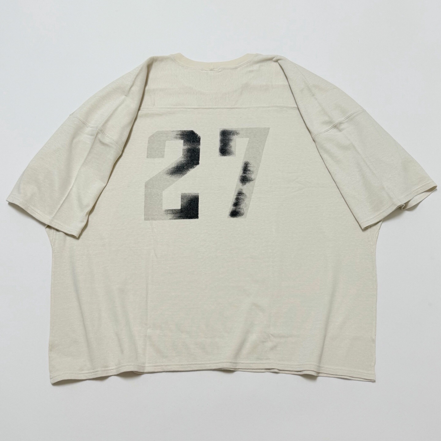 P199  我爱SAINT复古足球T恤 · image 5