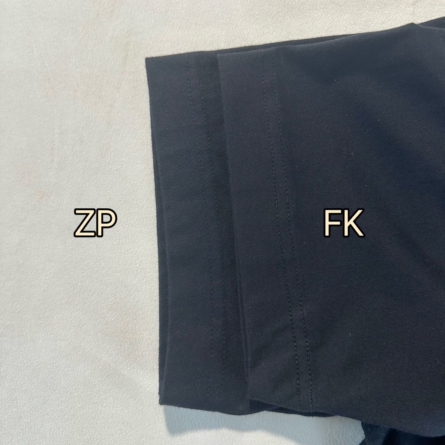 P229 格纹马术印花T恤 黑色 · image 12