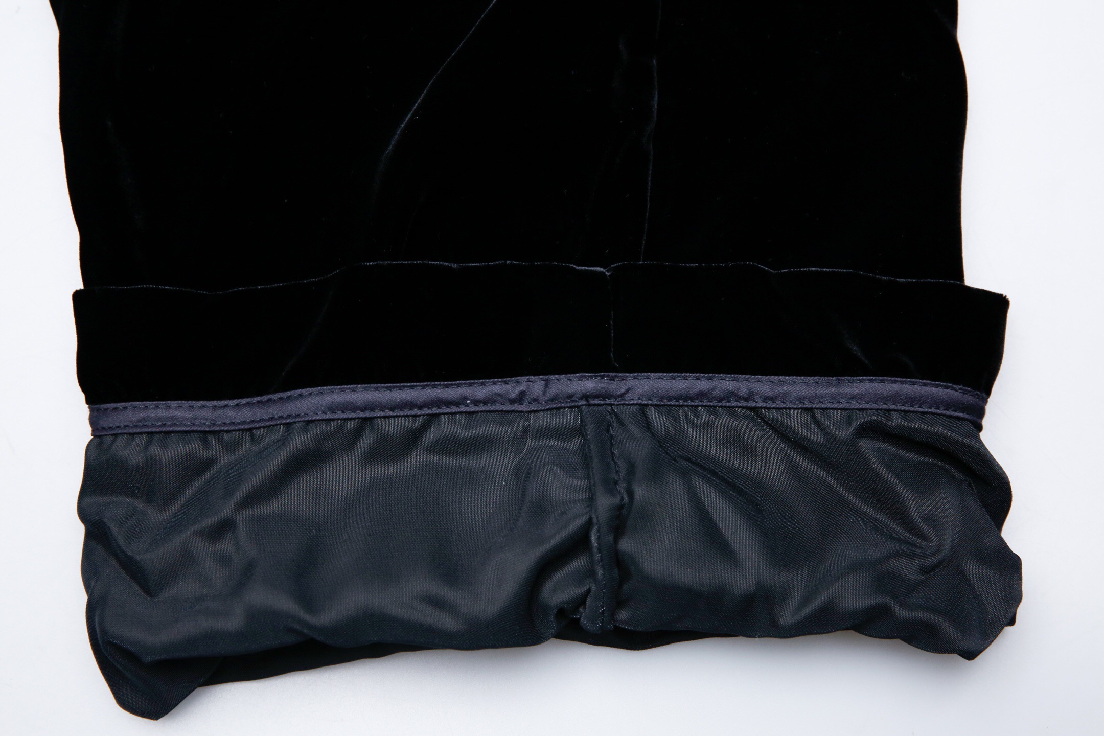 P689 Velvet pants · image 5