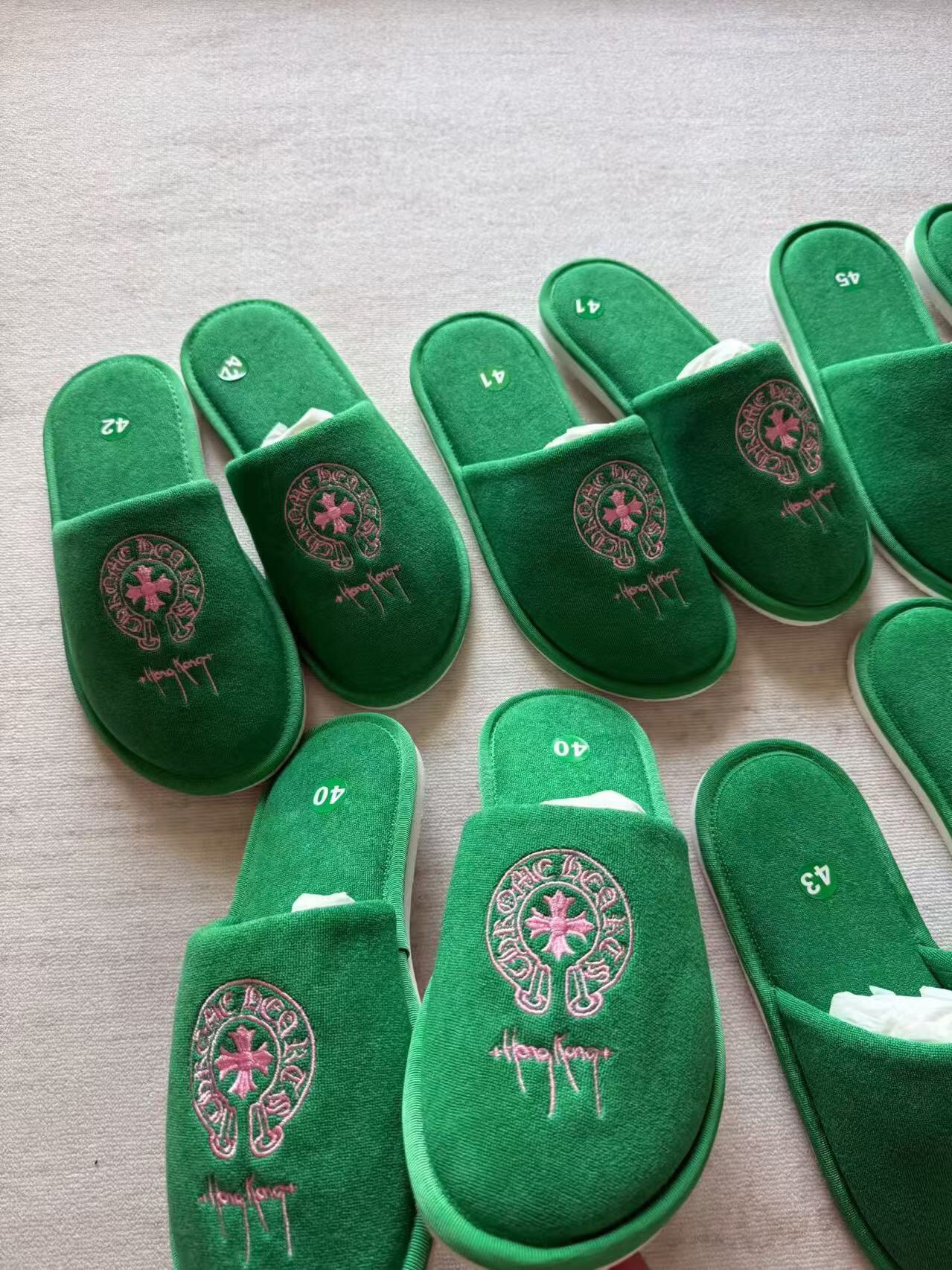 P419 Home cotton slippers · image 6