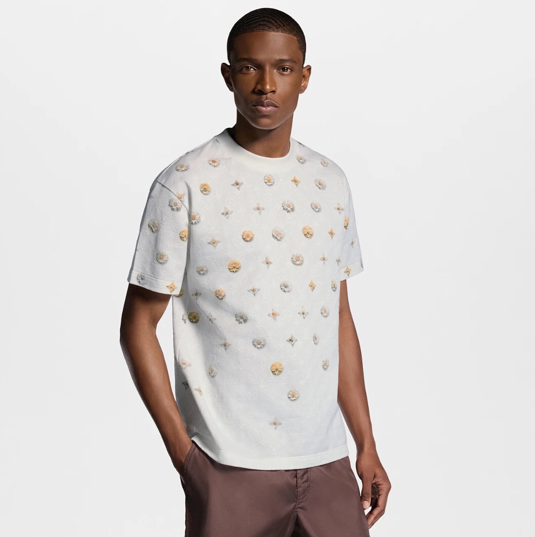 P339 Daisy print T-shirt · image 17