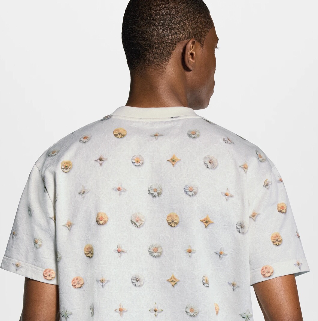 P339 Daisy print T-shirt · image 18