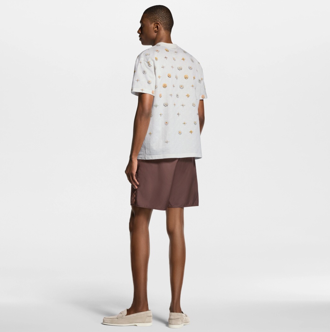 P339 Daisy print T-shirt · image 16