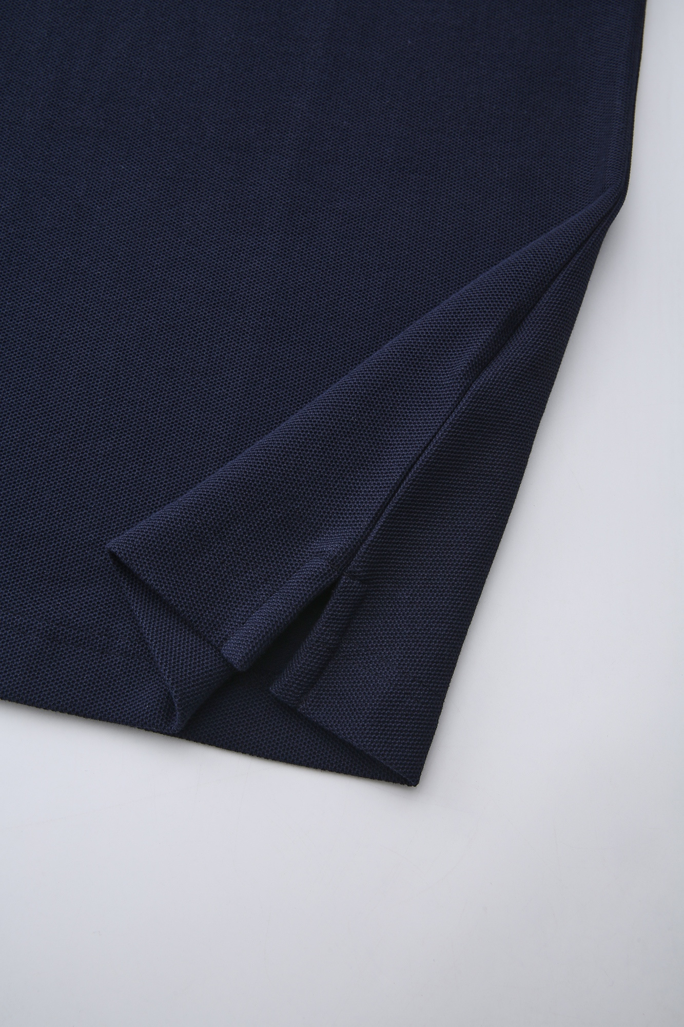 P299 War horse letter jacquard collar polo shirt · image 10