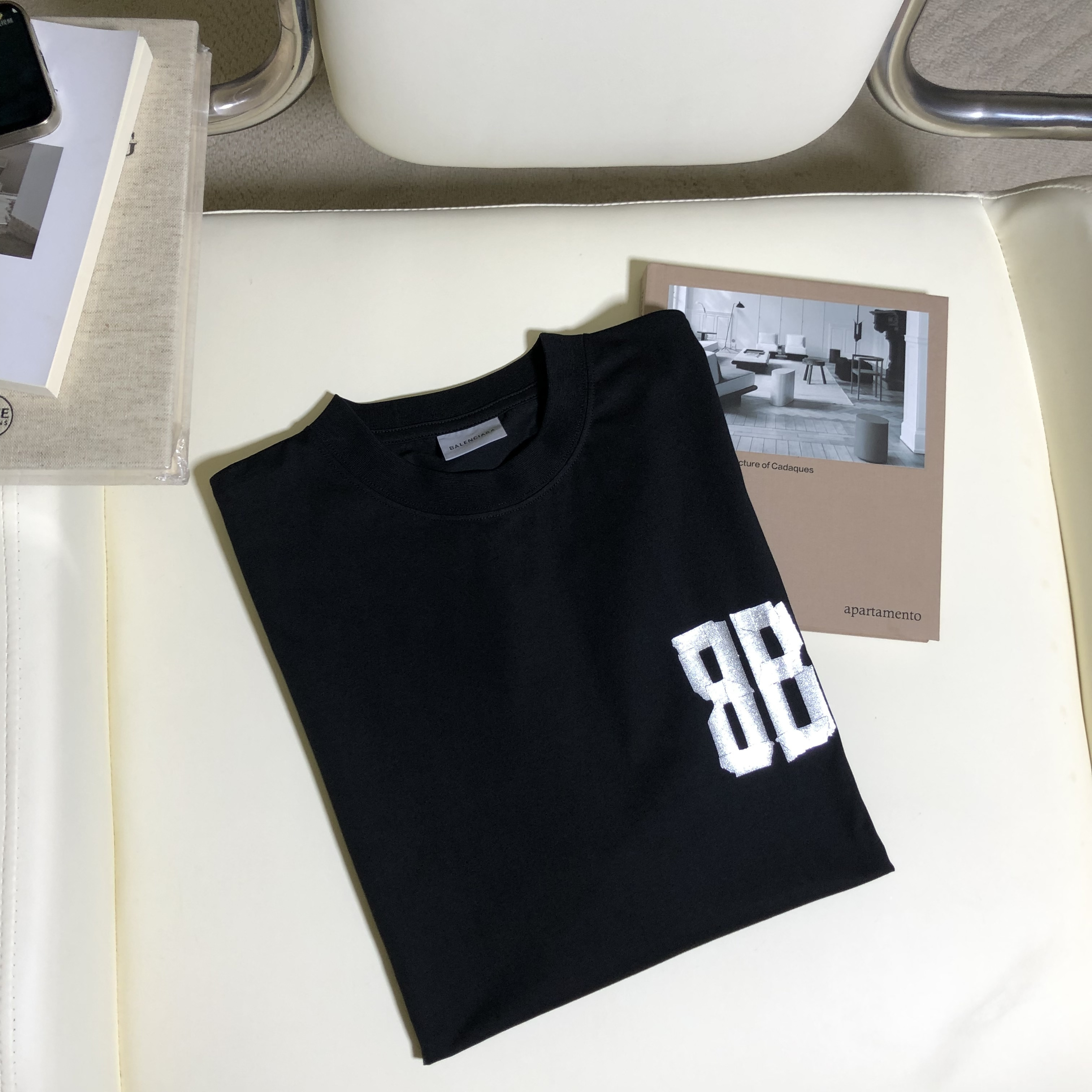 P229 Silver tape T-shirt · image 6